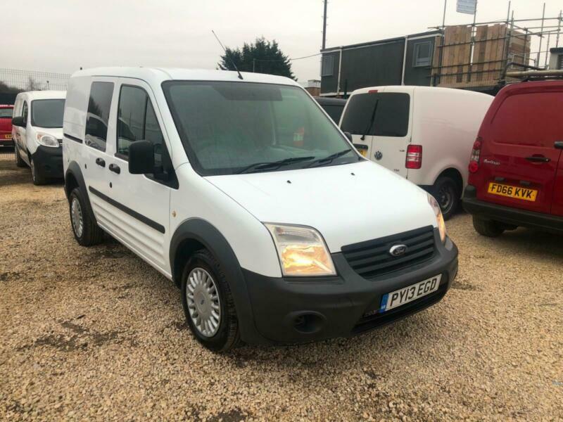 gumtree transit connect